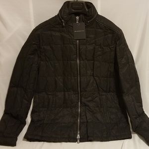 John Varvatos Star USAQuilted Jacket